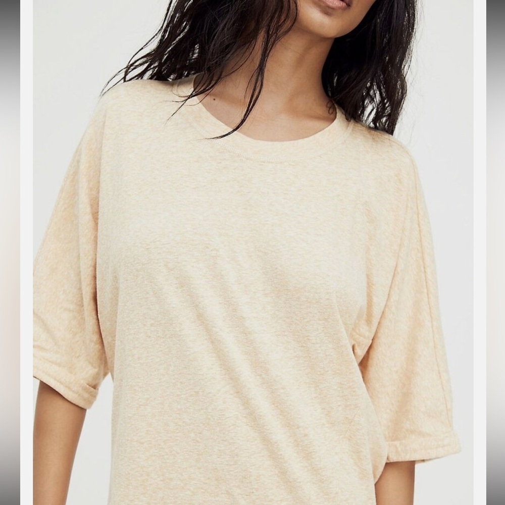 Free People Beach Dress!! Swimsuit coverup, size medium, boho, beach, summer - Picture 5 of 11